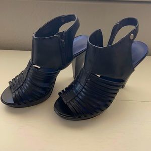 Madden Girl, size 6 Black heels